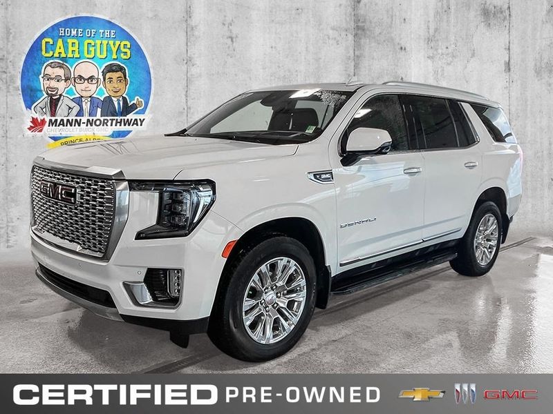 2023 GMC Yukon