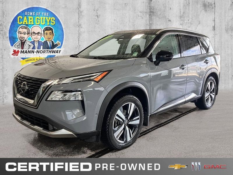 2021 Nissan Rogue