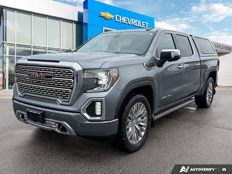 2019 GMC Sierra 1500