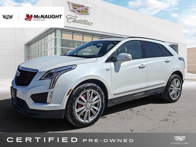 2024 Cadillac XT5