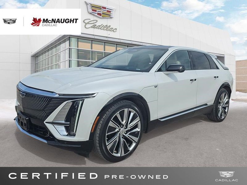 2024 Cadillac LYRIQ