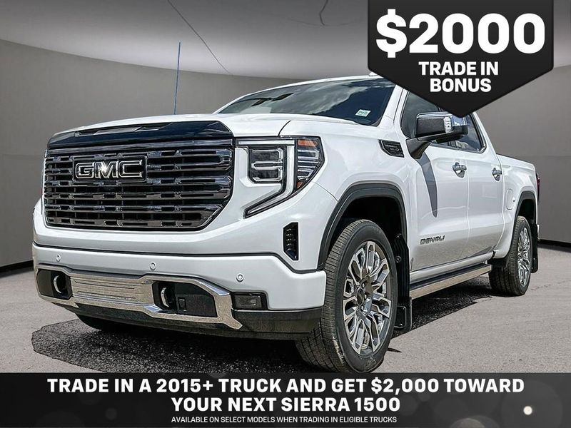 2026 GMC Sierra 1500