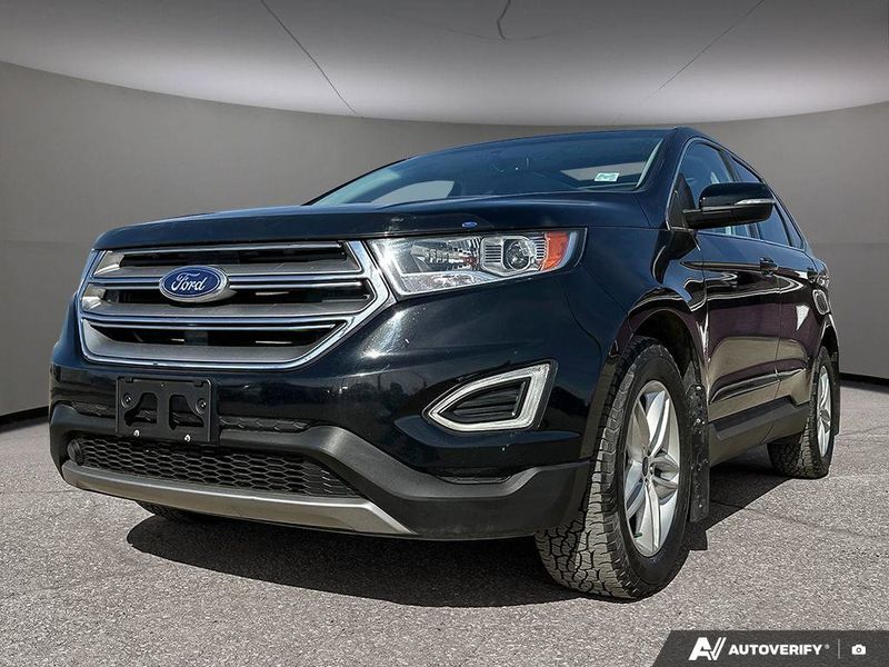 2016 Ford Edge