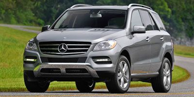 2013 Mercedes-Benz M-Class