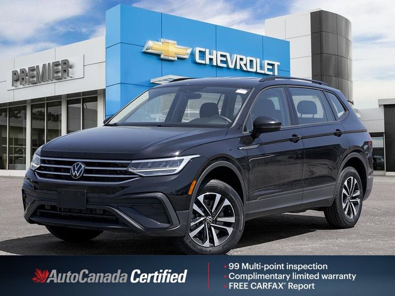 2024 Volkswagen Tiguan