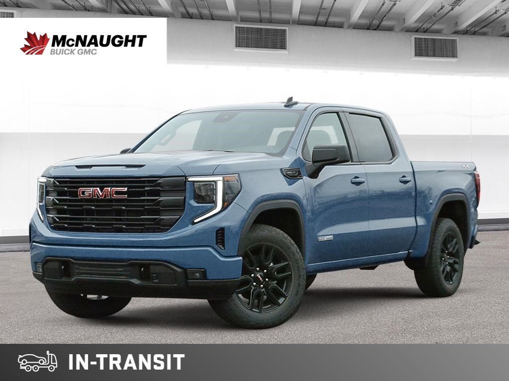New 2026 GMC Sierra-1500 Elevation 268830