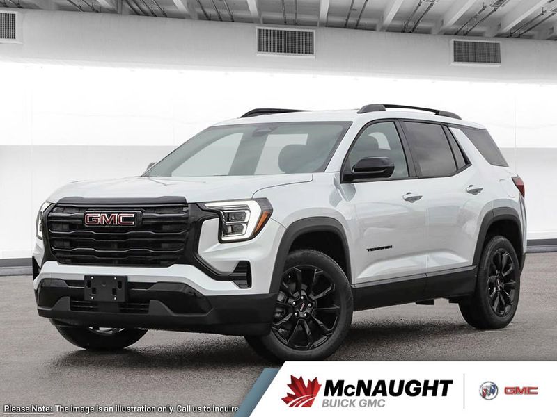 2026 GMC Terrain