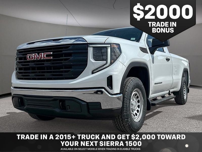 2026 GMC Sierra 1500