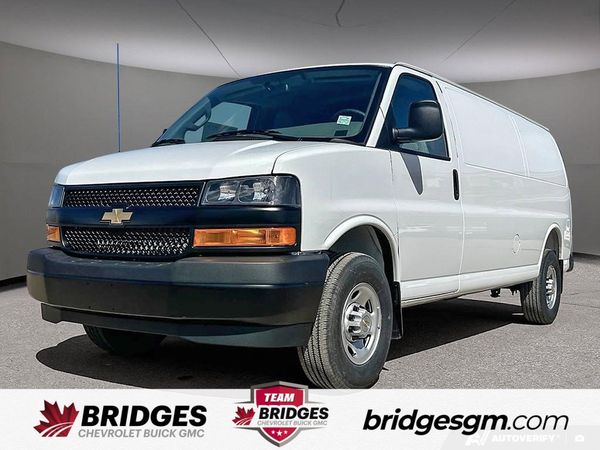 2026 Chevrolet Express