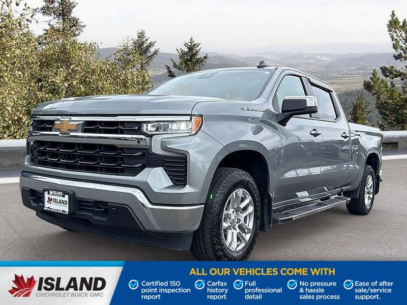 2024 Chevrolet Silverado 1500