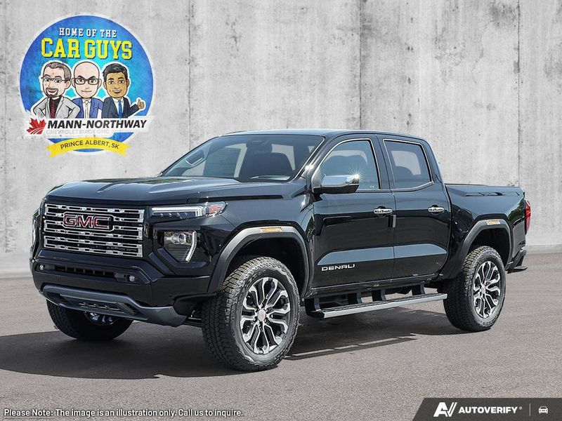 2026 GMC Canyon