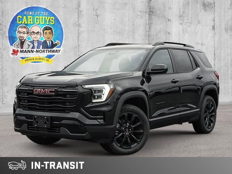 2026 GMC Terrain