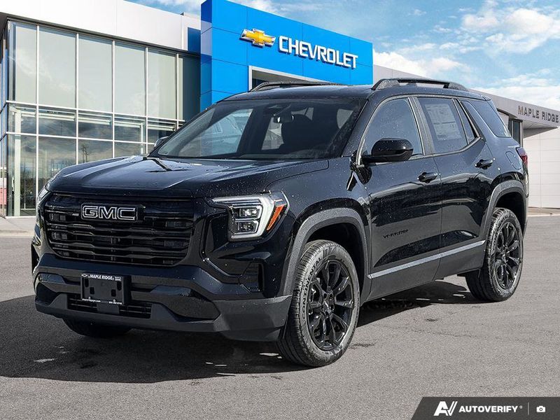 2026 GMC Terrain
