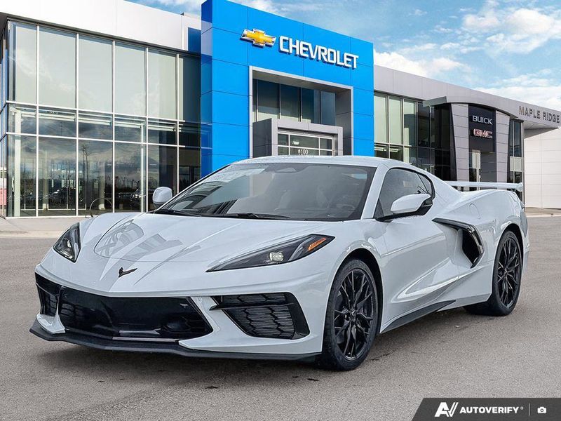 2026 Chevrolet Corvette