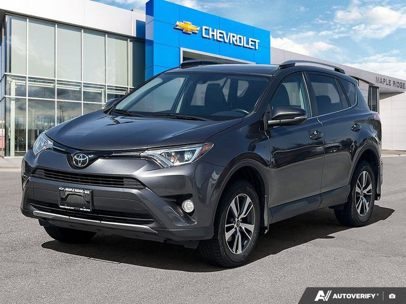 2018 Toyota RAV4