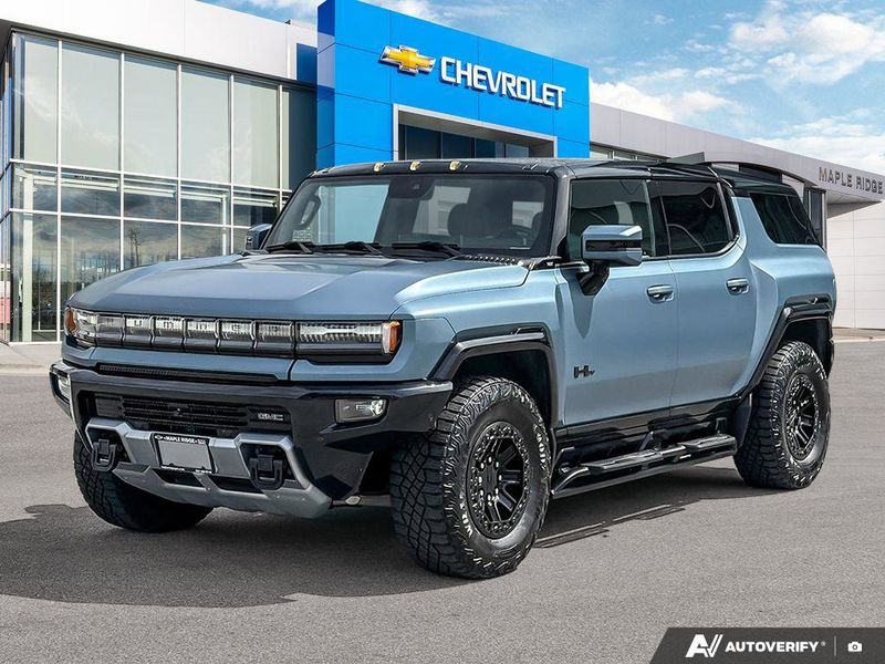 2024 GMC HUMMER EV SUV