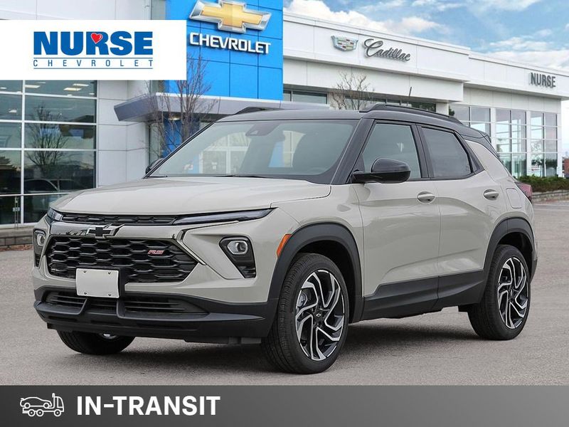 2026 Chevrolet Trailblazer