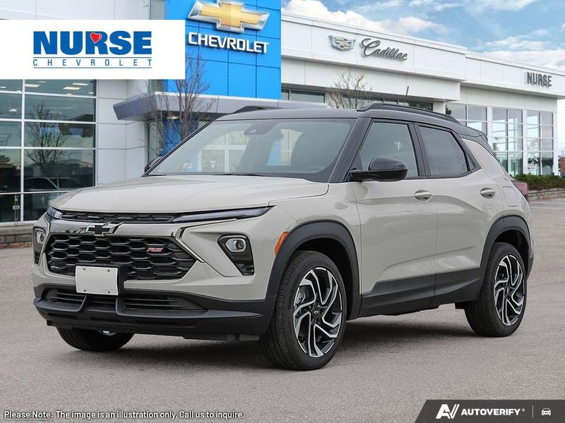 2026 Chevrolet Trailblazer