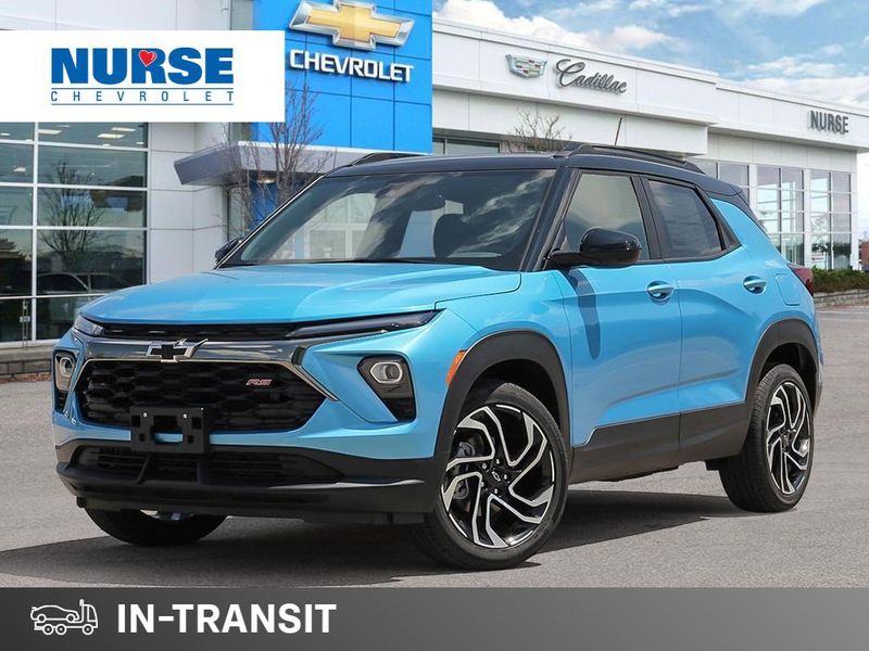 2026 Chevrolet Trailblazer