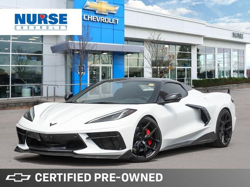 2023 Chevrolet Corvette