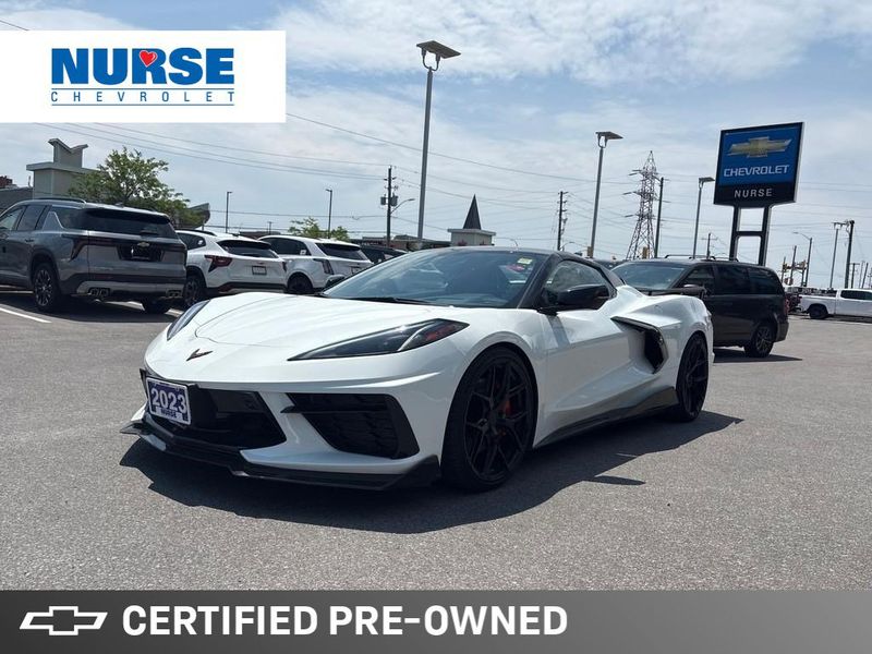 2023 Chevrolet Corvette