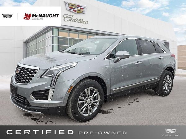 2023 Cadillac XT5