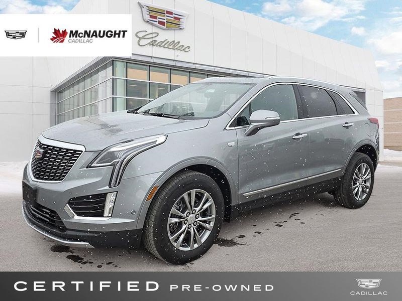 2023 Cadillac XT5