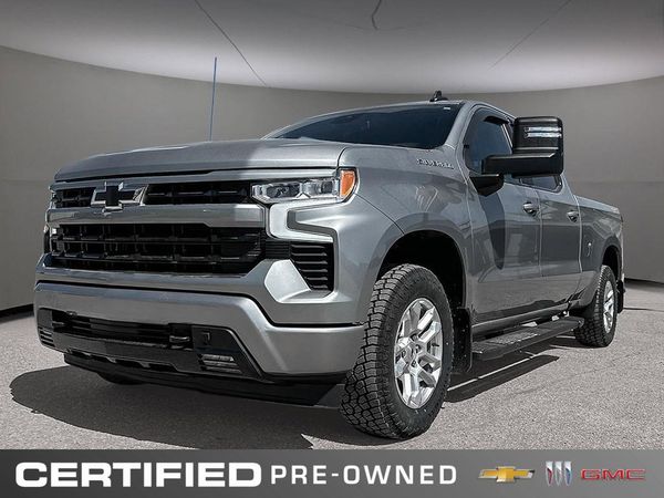 2024 Chevrolet Silverado 1500