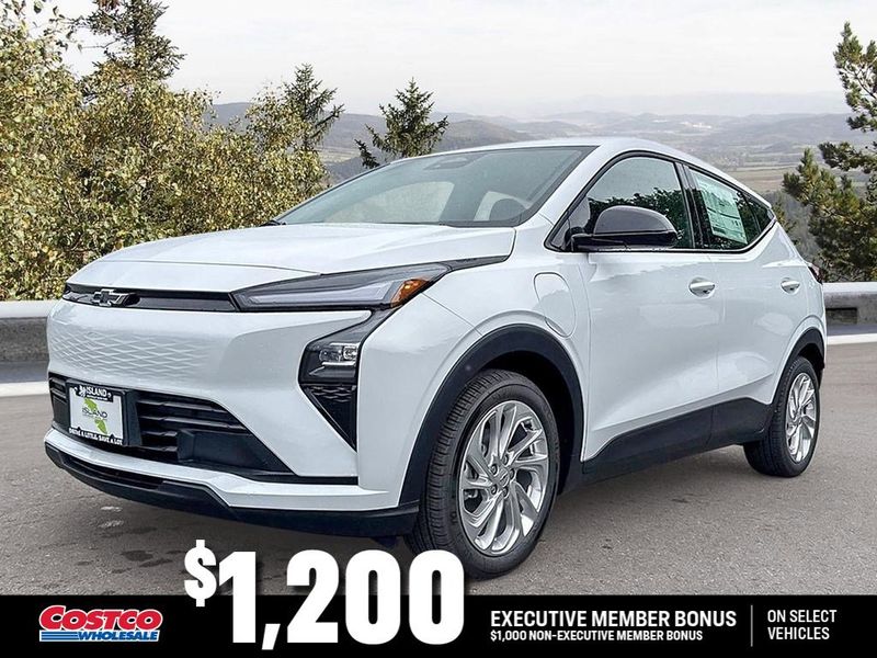 2027 Chevrolet Bolt