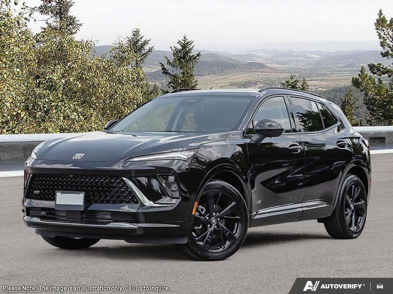 2026 Buick Envision