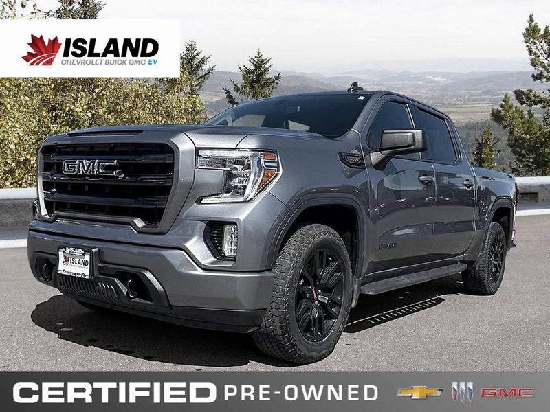 2021 GMC Sierra 1500