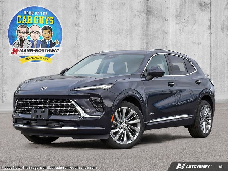 2026 Buick Envision