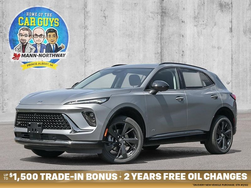 2026 Buick Envision
