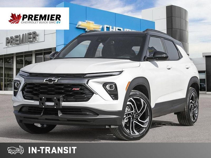 2026 Chevrolet Trailblazer