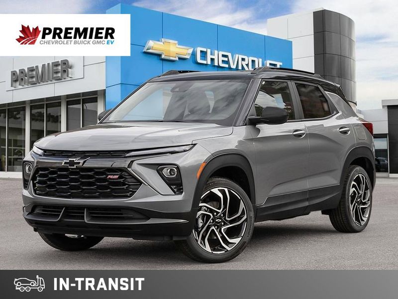 2026 Chevrolet Trailblazer