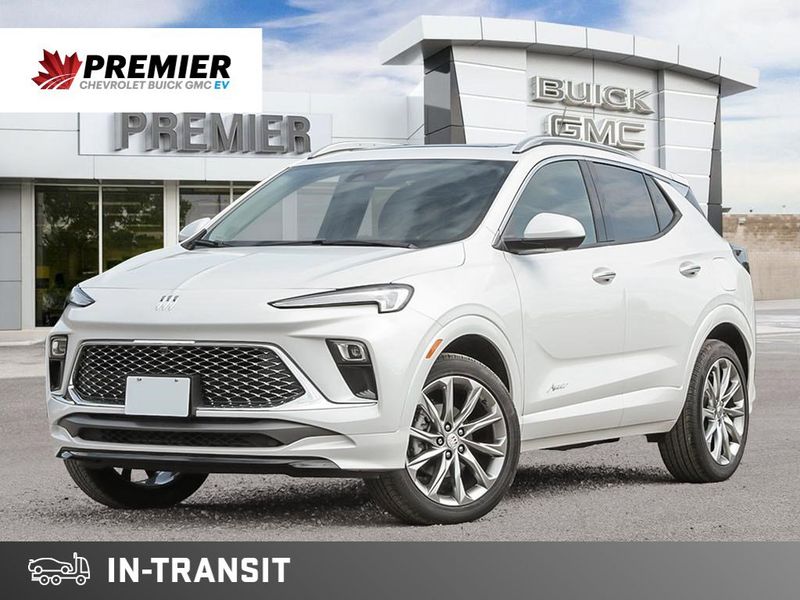 2026 Buick Encore GX