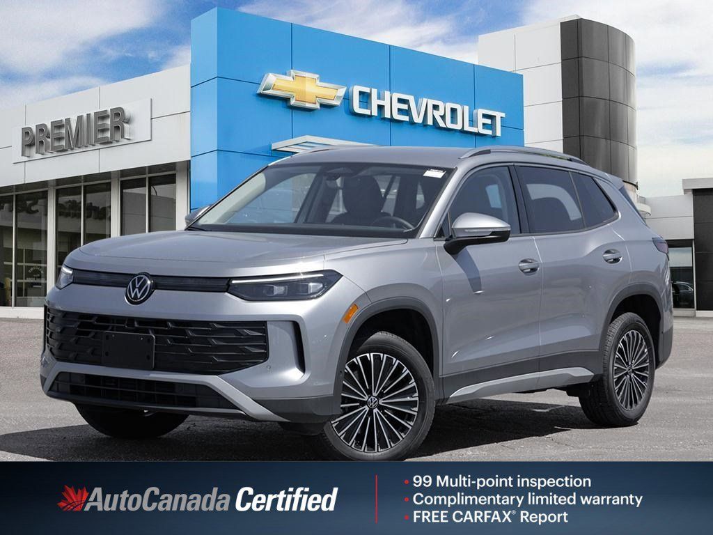 Used 2026 Volkswagen Tiguan Comfortline-|-Remote-Start-|-Lane-Keep-Assist-|-Adaptive-Cruise-Control-| PR09103