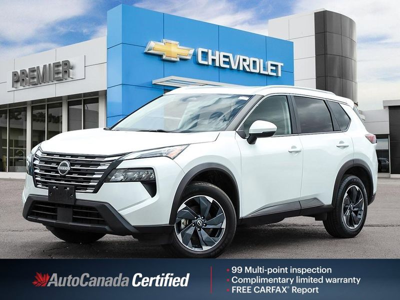 2024 Nissan Rogue