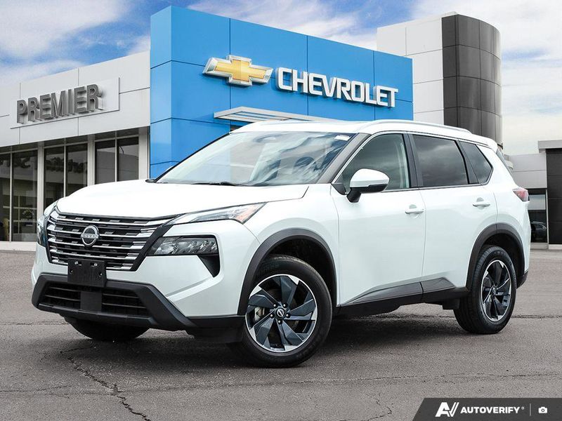 2024 Nissan Rogue