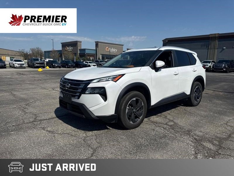 2024 Nissan Rogue