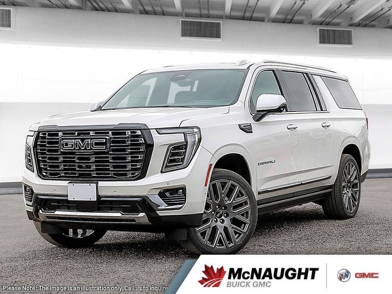 2026 GMC Yukon XL