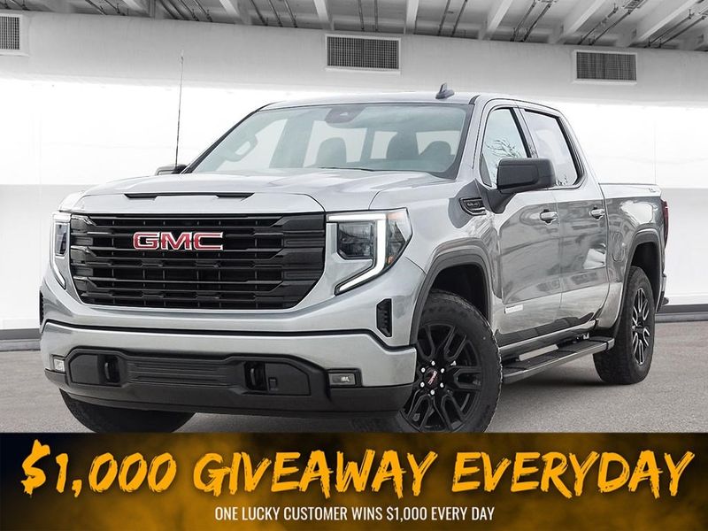 2026 GMC Sierra 1500
