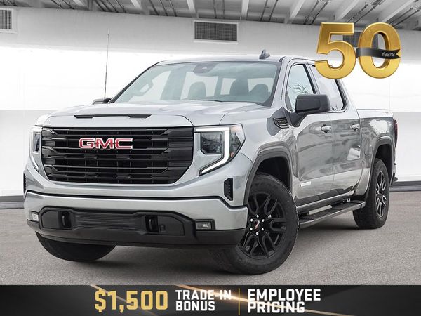 2026 GMC Sierra 1500