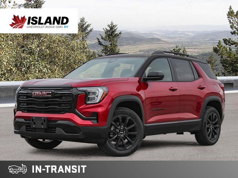 2026 GMC Terrain