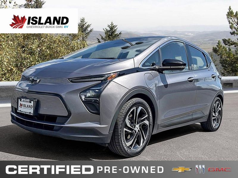 2023 Chevrolet Bolt EV