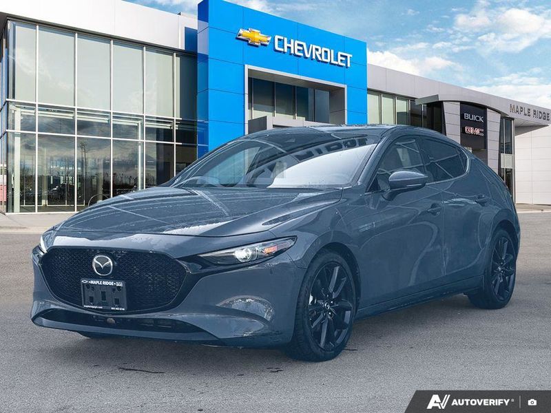 2019 Mazda Mazda3 Sport