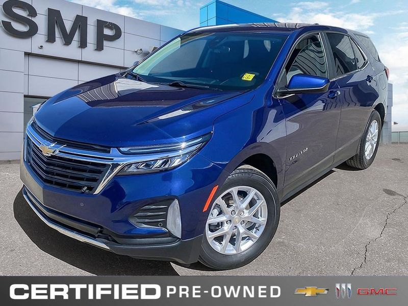 2022 Chevrolet Equinox