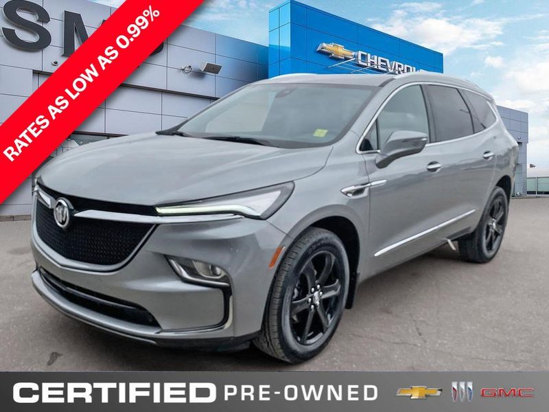 2024 Buick Enclave