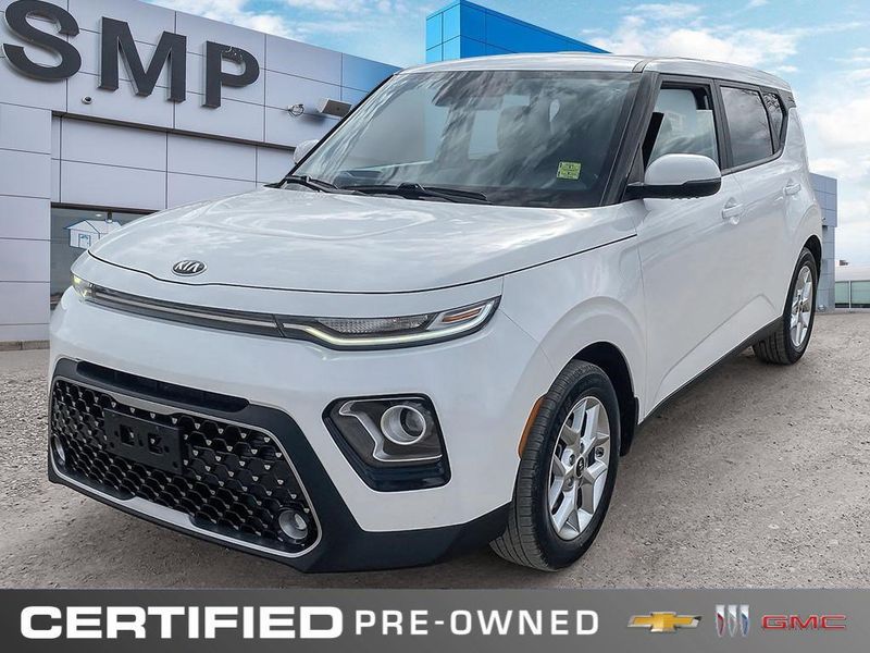 2021 Kia Soul