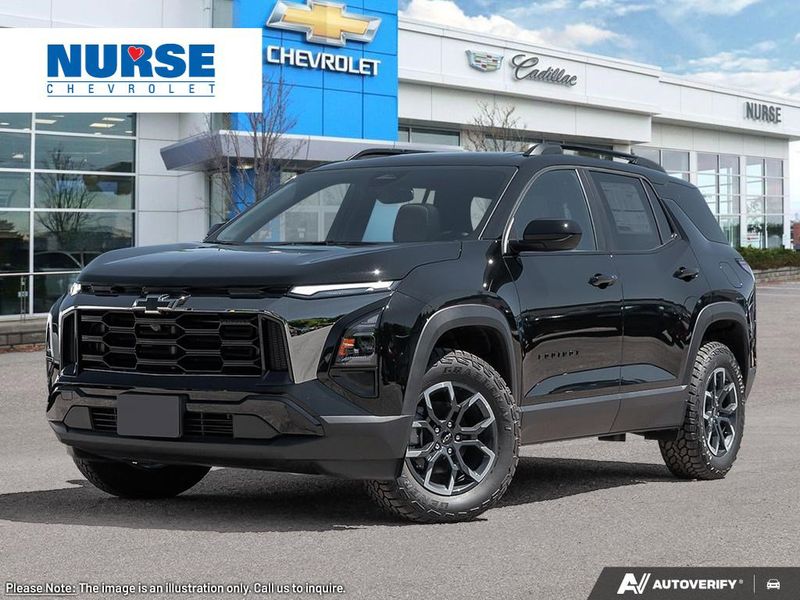 2026 Chevrolet Equinox